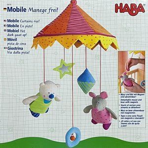Haba Baby Crib Mobile